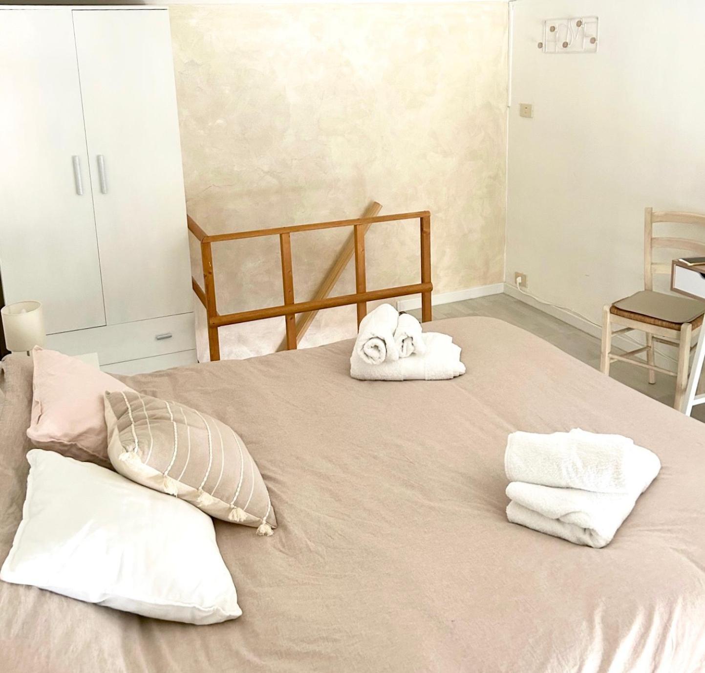 Casa Ballatoio Apartment *
